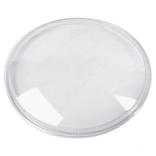 ACRILICO OPTICA FAROL DELANTERO ZANELLA RX 150 cc./OTRAS PLASTICA VC (814)