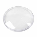 ACRILICO OPTICA FAROL DELANTERO ZANELLA RX 150 cc./OTRAS PLASTICA VC (814)