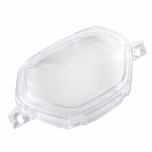 ACRILICO VELOCIMETRO WAVE / GUERRERO G100/ ZLLA ZB 110 (M/V) PLASTICA VC (584)