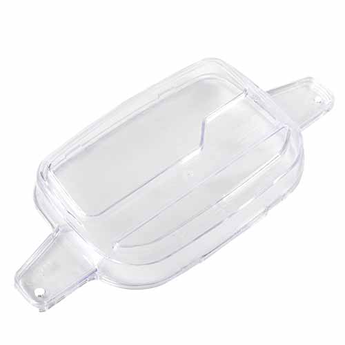 ACRILICO VELOCIMETRO YAMAHA CRYPTON PLASTICA VC (709)