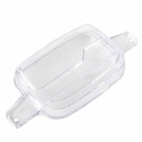 ACRILICO VELOCIMETRO YAMAHA CRYPTON PLASTICA VC (709)