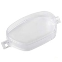 ACRILICO VELOCIMETRO ZANELLA ZB 110 _2007_  2008_ 2009 PLASTICA VC (607)