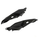 CACHA LATERAL TRASERA YAMAHA FZ16 (JGO) NEGRO (FLEXIBLE) (21C-XF173/174) PLASTICA VC (992