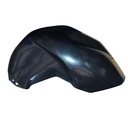 CACHA TANQUE NAFTA IZQUIERDO YAMAHA FZ 16 NEGRA (FLEXIBLE) (21C-XF412) PLASTICA VC (980)