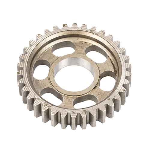 ENGRANAJE 1 VEL. S/SECUNDARIO Z-34 HONDA 100 WAVE NF-M3/MH3/FULL/WAVE CREUSO (3520-000)