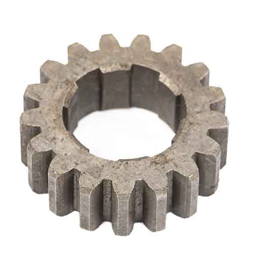 ENGRANAJE 2 VEL. S/PRIMARIO Z-17 ZANELLA 150 RX/G3/FULL/150 CREUSO (4260-000)