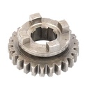 ENGRANAJE 3 VEL. S/SECUNDARIO Z-25 BRAVA 150 ALTINO 4T CREUSO (7652-000)