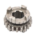 ENGRANAJE 4 VEL. S/PRIMARIO Z-20 BRAVA 150 ALTINO 4T CREUSO (7657-000)