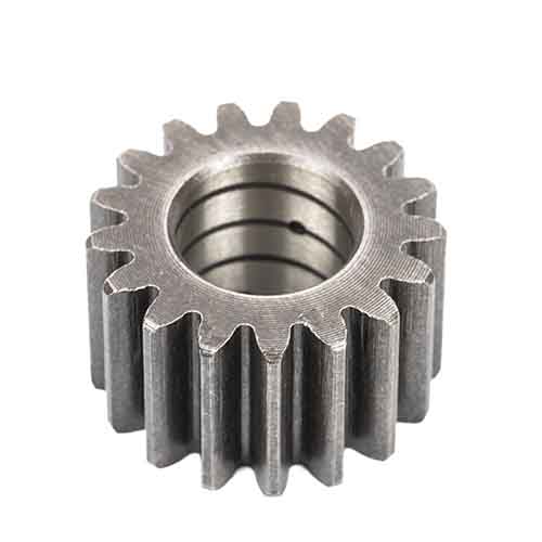 ENGRANAJE DE TRANSMISION HONDA 100 WAVE NF-M3/MH3/FULL/WAVE (Z17) CREUSO (3530-000)
