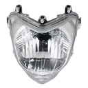 FAROL OPTICA DELANTERO YAMAHA FZ16 COMPLETO PLASTICA VC (967)