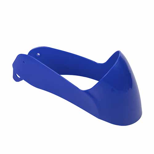 GUARDABARRO CORTA SPRAY TRASERO TUNNING ORIGINAL SMASH/ TODAS AZUL PLASTICA VC (656A)