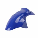 GUARDABARRO DEL. TUNNING ORIGINAL SMASH/MOTOMEL BIT TUNNING/OTRAS (ANCHO) AZUL PLASTICA VC (654A)