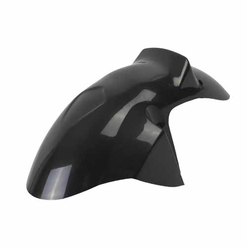 GUARDABARRO DEL. TUNNING ORIGINAL SMASH/MOTOMEL BIT TUNNING/OTRAS (ANCHO) NEGRO PLASTICA VC (654)