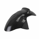GUARDABARRO DEL. TUNNING ORIGINAL SMASH/MOTOMEL BIT TUNNING/OTRAS (ANCHO) NEGRO PLASTICA VC (654)
