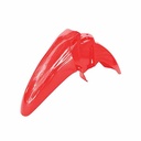 GUARDABARRO DELANTERO SMASH / BIZ / OTRAS ROJO PLASTICA VC (520R)