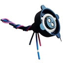 PORTALAMPARA FAROL DELANTERO SMASH / BIZ (33130-GCE-900) Y OTRAS COMPLETO PLASTICA VC (450)