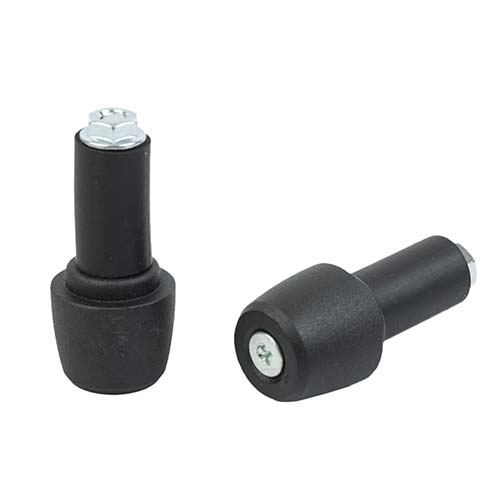 PUNTERAS 1304 ANTIVIBRATORIA/CONTRAPESO UNIVERSAL NEGRO MICROTEXTURADO MDA