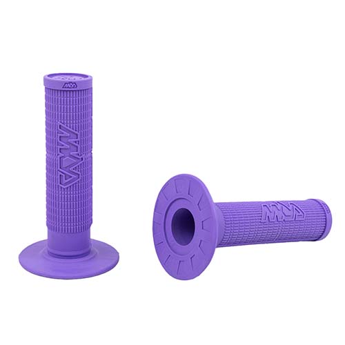 PUÑO 3203 CROSS EVOLUTION RUBBER GRIP LARGO 115mm LILA MDA