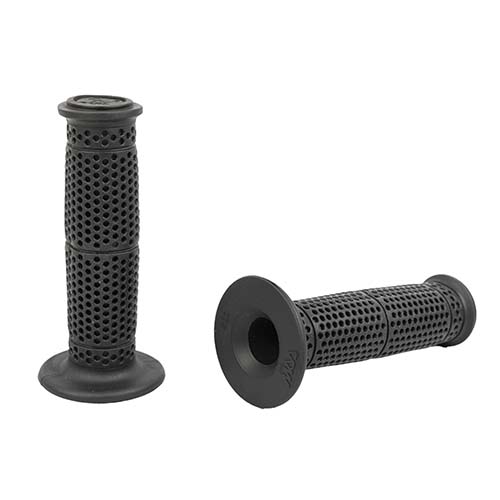 PUÑO 3700 PROGRESS RUBBER GRIP LARGO 130mm NEGRO MDA