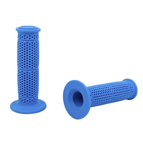 PUÑO 3702 PROGRESS RUBBER GRIP LARGO 130mm AZUL MDA