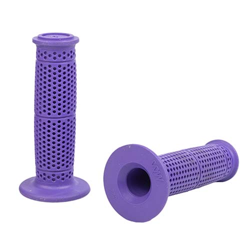 PUÑO 3703 PROGRESS RUBBER GRIP LARGO 130mm LILA MDA