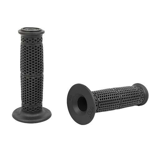PUÑO 3800 CUATRICICLO PROGRESS RUBBER GRIP 130mm NEGRO MDA