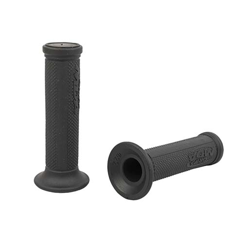 PUÑO 3806 CUATRICICLO SUPERBIKE RUBBER GRIP 125mm NEGRO MDA
