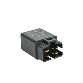 RELE INTERRUPTOR SIMPLE C/RESISTENCIA 12V MOTOS YAMAHA / SUZUKI DZE (9600)
