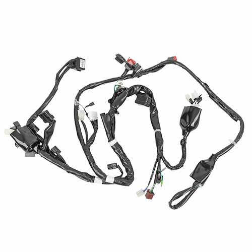 INSTALACION COMPLETA HONDA GLH150 GAUCHA STD