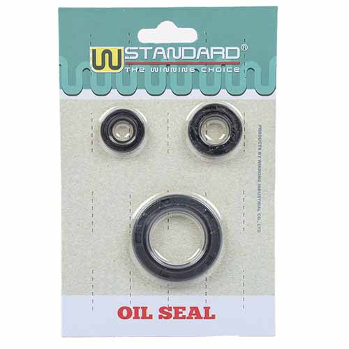 KIT RETENES BAJAJ ROUSER NS 200 (3pcs) STD