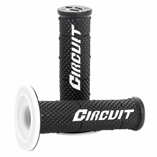 PUÑO RACING V NEGRO/BLANCO (JGO) CIRCUIT MA018-212