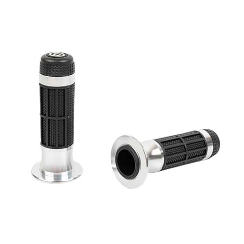 PUÑO CALLE NIMBUS NEGRO/PLATA SPEKTOR (SPK027PU)