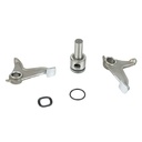 BOTADOR HONDA TITAN ''00 / RX 150 INFERIOR C/EJE (SET) REPCOR