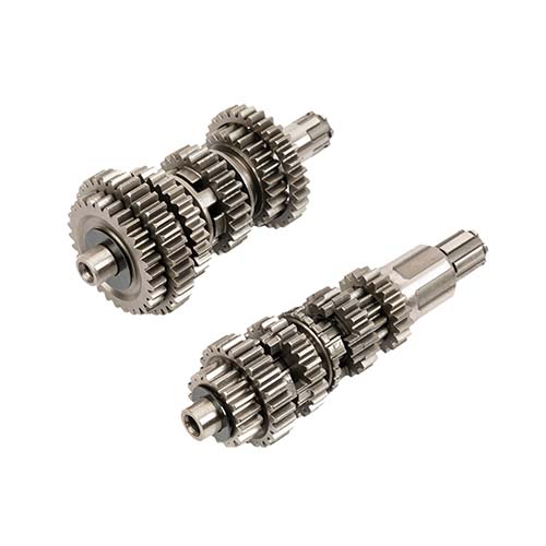 EJES Y ENGRANAJES DE CAMBIO ZANELLA RX 150 ARAX