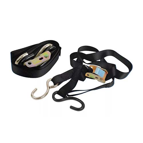 ZUNCHO AMMRRE 25mm NEGRO (JUEGO) SPEKTOR (SPK001ZU)