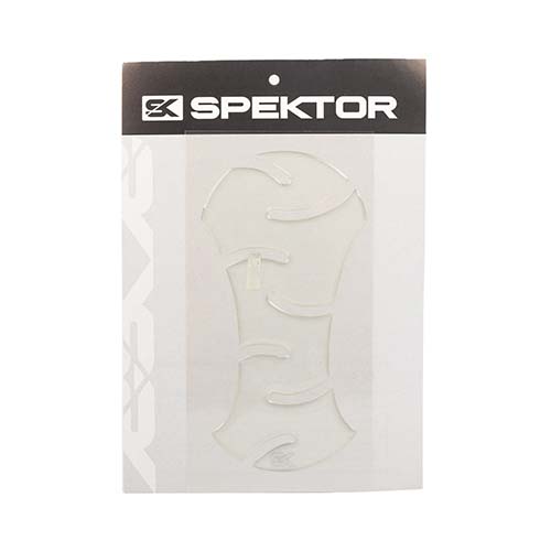 PROTECTOR TANQUE RESINADO MEDIANO SK TRANSPARENTE SPEKTOR (SPK317)