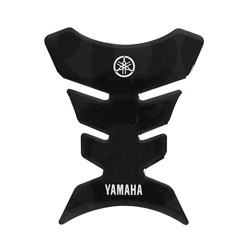 PROTECTOR TANQUE RESINADO CHICO YAMAHA NEGRO SPEKTOR (SPK319)