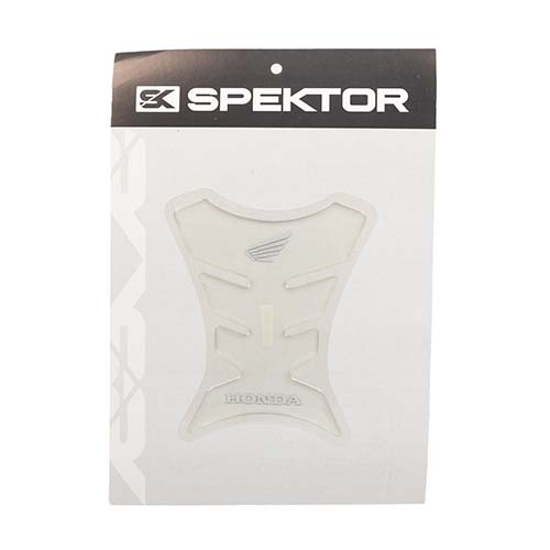 PROTECTOR TANQUE RESINADO CHICO HONDA TRANSPARENTE SPEKTOR (SPK322)