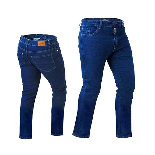 PANTALON JEAN LUX AZUL TALLE 48 SPEKTOR (SPK409T48)