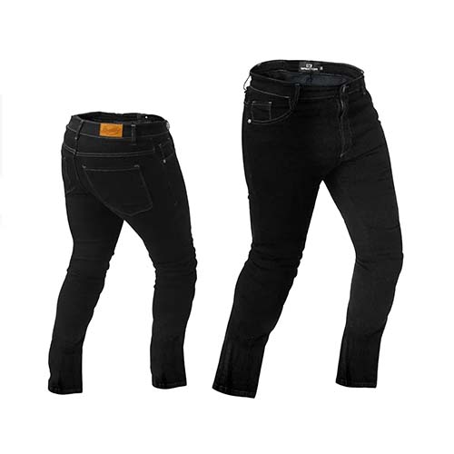 PANTALON JEAN LUX NEGRO TALLE 40 SPEKTOR (SPK410T40)