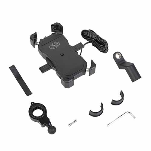 SOPORTE CELULAR INTI INALAMBRICO CON USB 3.0 SPEKTOR (SPK004SC)