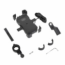 SOPORTE CELULAR INTI INALAMBRICO CON USB 3.0 SPEKTOR (SPK004SC)