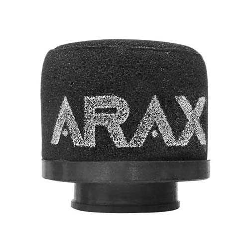 FILTRO DE AIRE INDIVIDUAL 55mm 105X60 ESPUMA ARAX