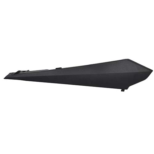 CACHA LATERAL INFERIOR BAJO ASIENTO HONDA WAVE 110S LADO DERECHO MTC