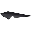CACHA LATERAL INFERIOR BAJO ASIENTO HONDA WAVE 110S LADO IZQUIERDO MTC