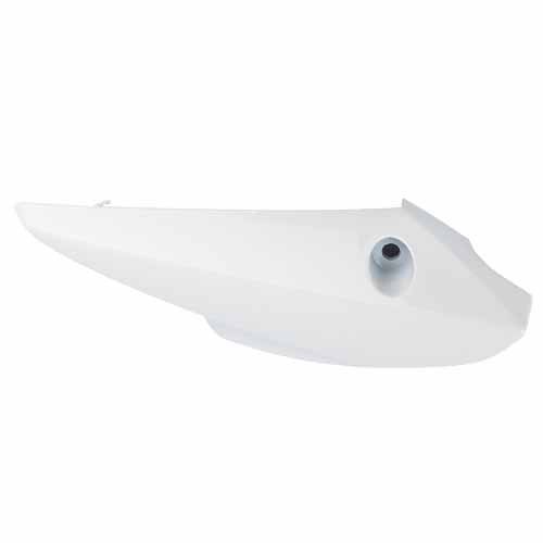 CACHA OPTICA YAMAHA FZ-S BLANCO LADO DERECHO MTC