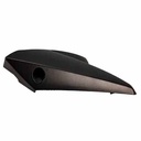 CACHA OPTICA YAMAHA FZ FI 2.0 / FZ-S NEGRO BRILLANTE LADO IZQUIERDO MTC