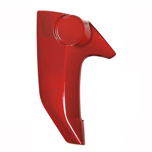 CACHA TOMA DE AIRE YAMAHA FZ16 BORDO LADO IZQUIERDO MTC