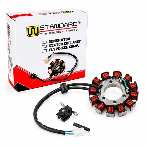 ESTATOR HONDA XR150L STD