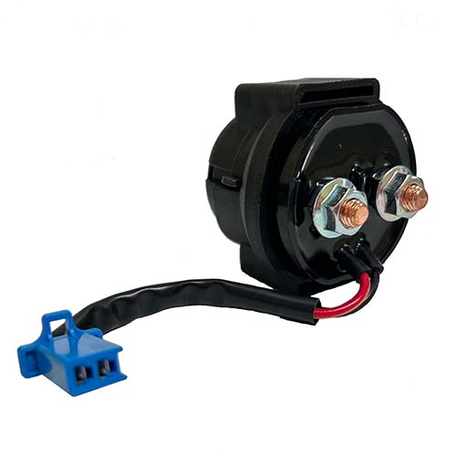 RELAY DE ARRANQUE BAJAJ ROUSER NS 160 / NS 200 12V STD